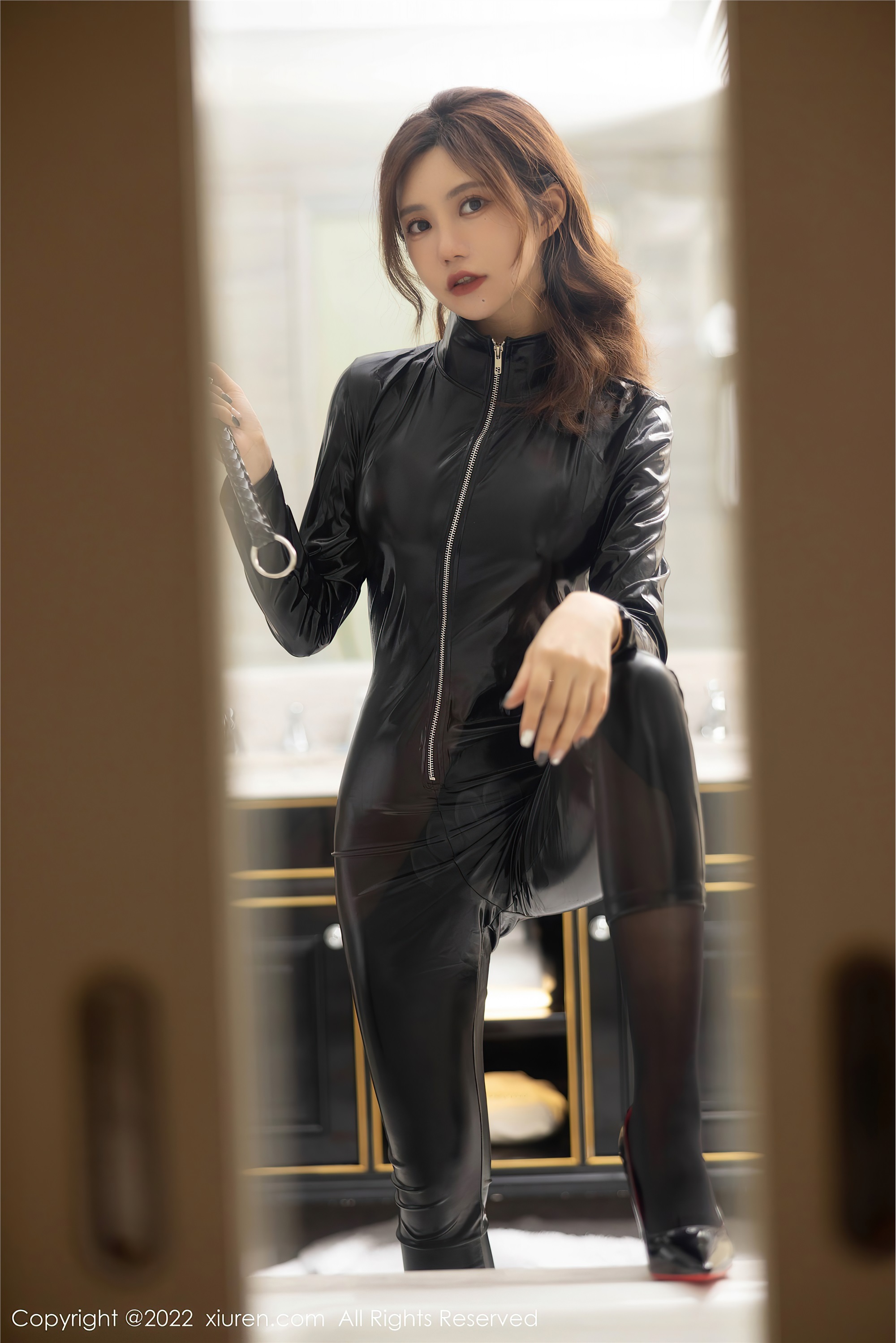 Xiuren秀人网 2022.06.10 NO.5131 绮里嘉ula